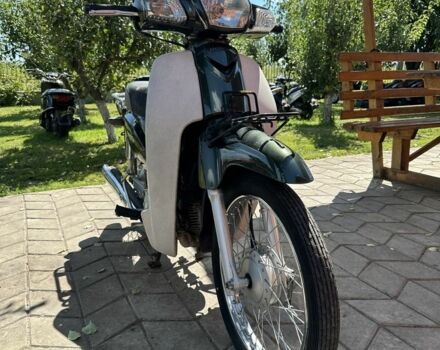 Хонда Super Cub, объемом двигателя 49 л и пробегом 0 тыс. км за 990 $, фото 8 на Automoto.ua