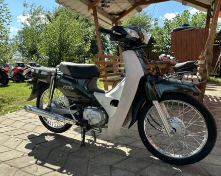 Хонда Super Cub, объемом двигателя 49 л и пробегом 0 тыс. км за 990 $, фото 7 на Automoto.ua