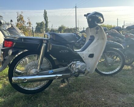 Хонда Super Cub, объемом двигателя 49 л и пробегом 0 тыс. км за 990 $, фото 3 на Automoto.ua