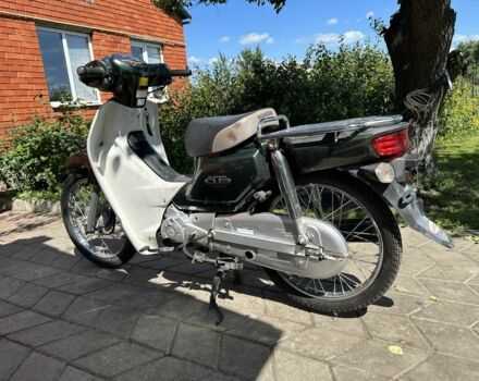 Хонда Super Cub, объемом двигателя 49 л и пробегом 0 тыс. км за 990 $, фото 4 на Automoto.ua
