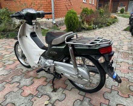 Хонда Super Cub, объемом двигателя 49 л и пробегом 0 тыс. км за 990 $, фото 11 на Automoto.ua