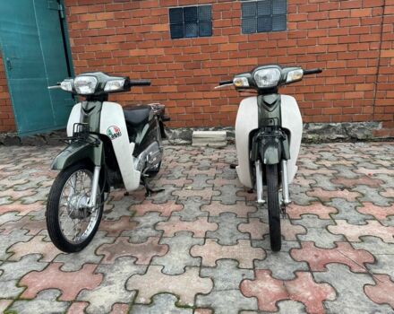 Хонда Super Cub, объемом двигателя 49 л и пробегом 0 тыс. км за 990 $, фото 15 на Automoto.ua