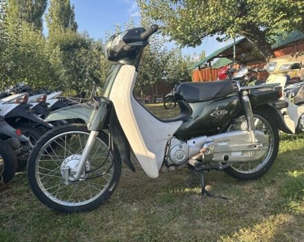 Хонда Super Cub, объемом двигателя 49 л и пробегом 0 тыс. км за 990 $, фото 1 на Automoto.ua