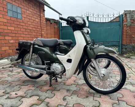 Хонда Super Cub, объемом двигателя 49 л и пробегом 0 тыс. км за 990 $, фото 1 на Automoto.ua