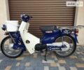 Синий Хонда Super Cub, объемом двигателя 0.49 л и пробегом 8 тыс. км за 999 $, фото 1 на Automoto.ua