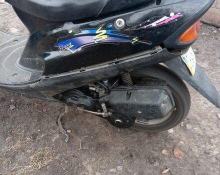 Хонда Такт, объемом двигателя 50 л и пробегом 0 тыс. км за 158 $, фото 4 на Automoto.ua