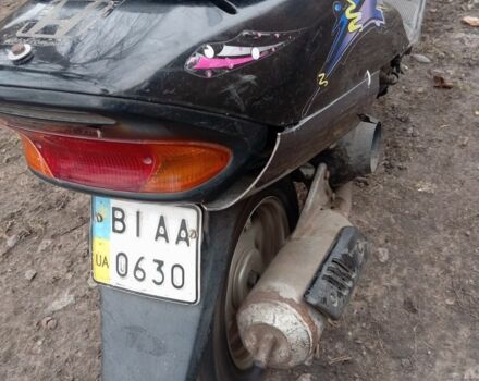 Хонда Такт, объемом двигателя 50 л и пробегом 0 тыс. км за 158 $, фото 5 на Automoto.ua