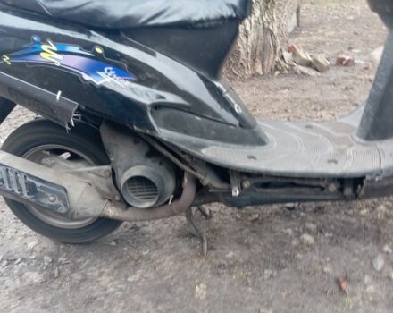 Хонда Такт, объемом двигателя 50 л и пробегом 0 тыс. км за 158 $, фото 6 на Automoto.ua