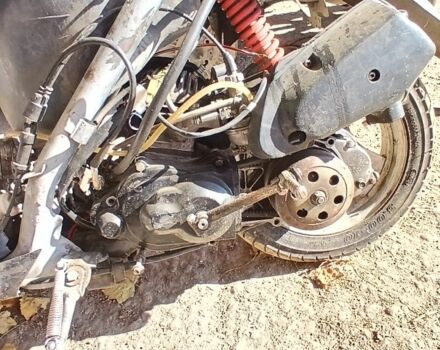 Хонда Такт, объемом двигателя 49 л и пробегом 0 тыс. км за 119 $, фото 4 на Automoto.ua