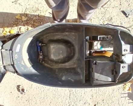 Хонда Такт, объемом двигателя 49 л и пробегом 0 тыс. км за 119 $, фото 2 на Automoto.ua