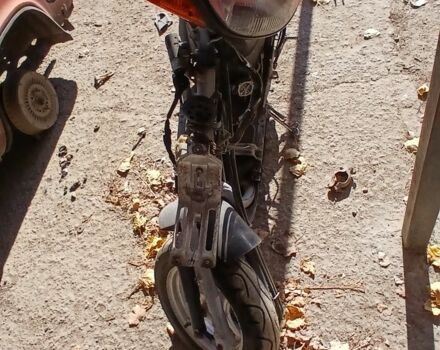 Хонда Такт, объемом двигателя 49 л и пробегом 0 тыс. км за 119 $, фото 5 на Automoto.ua