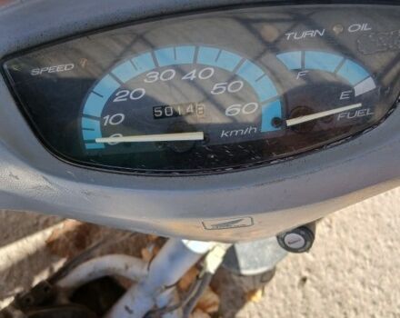 Хонда Такт, объемом двигателя 49 л и пробегом 0 тыс. км за 119 $, фото 7 на Automoto.ua