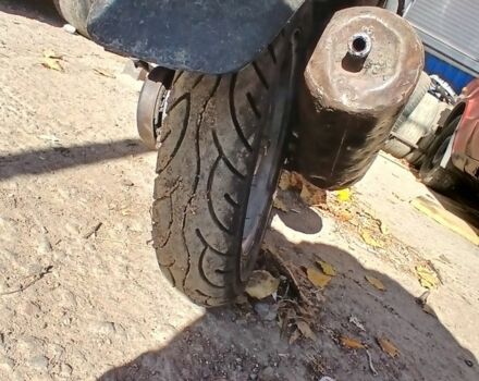 Хонда Такт, объемом двигателя 49 л и пробегом 0 тыс. км за 119 $, фото 3 на Automoto.ua