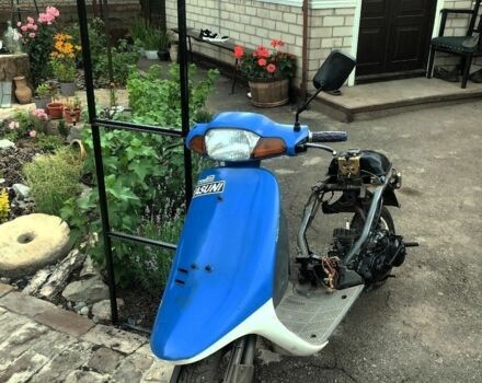 Хонда Такт, об'ємом двигуна 65 л та пробігом 0 тис. км за 285 $, фото 1 на Automoto.ua