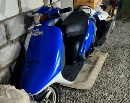 Хонда Такт, об'ємом двигуна 65 л та пробігом 0 тис. км за 285 $, фото 2 на Automoto.ua