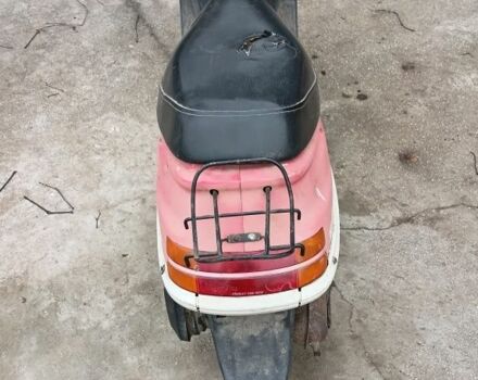 Хонда Такт, объемом двигателя 49 л и пробегом 0 тыс. км за 107 $, фото 1 на Automoto.ua