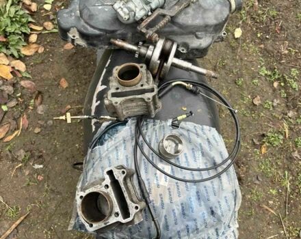 Хонда Такт, объемом двигателя 0 л и пробегом 0 тыс. км за 72 $, фото 7 на Automoto.ua