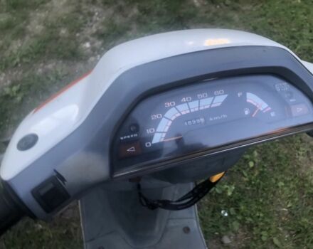 Хонда Такт, объемом двигателя 49 л и пробегом 0 тыс. км за 237 $, фото 5 на Automoto.ua