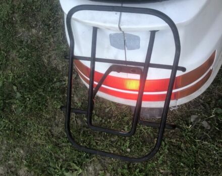 Хонда Такт, объемом двигателя 49 л и пробегом 0 тыс. км за 237 $, фото 6 на Automoto.ua