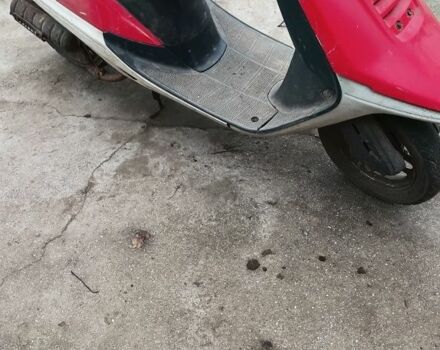 Хонда Такт, объемом двигателя 49 л и пробегом 0 тыс. км за 107 $, фото 2 на Automoto.ua