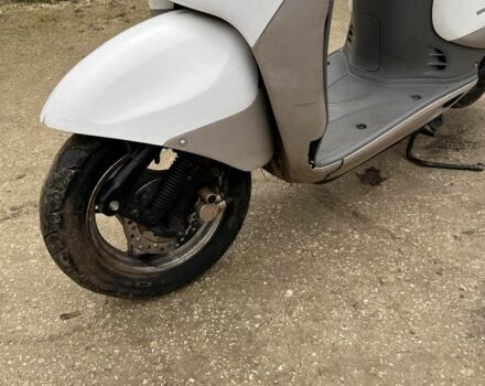 Хонда Такт, объемом двигателя 50 л и пробегом 0 тыс. км за 213 $, фото 5 на Automoto.ua