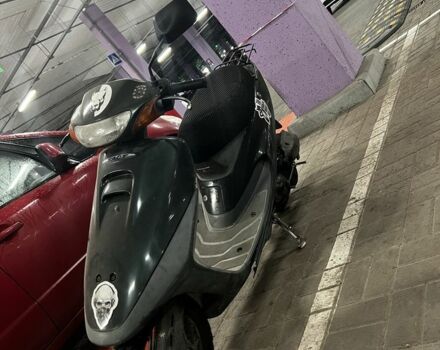 Хонда Такт, объемом двигателя 49 л и пробегом 0 тыс. км за 142 $, фото 5 на Automoto.ua