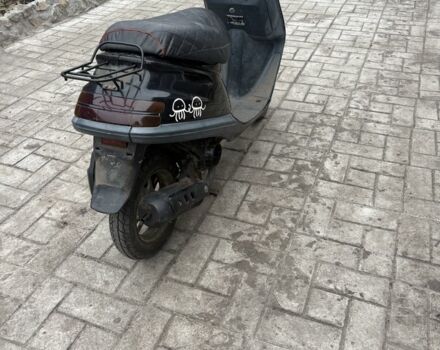 Хонда Такт, объемом двигателя 50 л и пробегом 0 тыс. км за 166 $, фото 2 на Automoto.ua