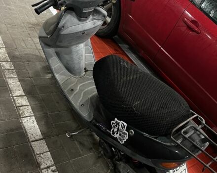 Хонда Такт, объемом двигателя 49 л и пробегом 0 тыс. км за 142 $, фото 10 на Automoto.ua