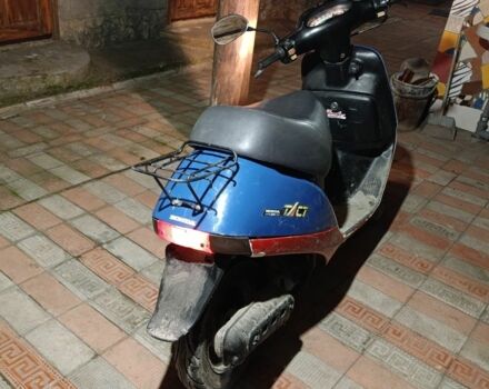 Хонда Такт, объемом двигателя 49 л и пробегом 0 тыс. км за 190 $, фото 2 на Automoto.ua