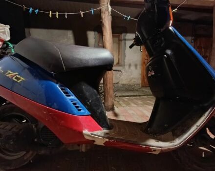 Хонда Такт, объемом двигателя 49 л и пробегом 0 тыс. км за 190 $, фото 3 на Automoto.ua