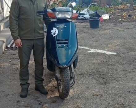 Хонда Такт, объемом двигателя 50 л и пробегом 0 тыс. км за 261 $, фото 8 на Automoto.ua