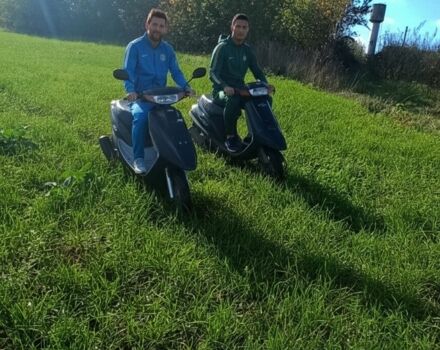 Хонда Такт, объемом двигателя 50 л и пробегом 0 тыс. км за 261 $, фото 10 на Automoto.ua