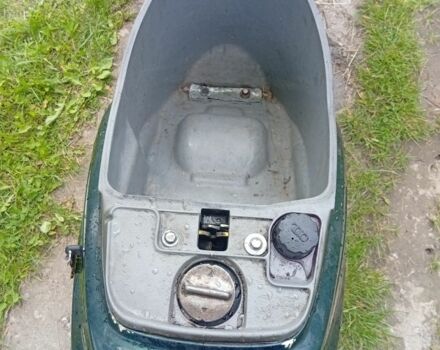 Хонда Такт, объемом двигателя 50 л и пробегом 0 тыс. км за 261 $, фото 3 на Automoto.ua