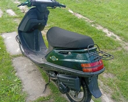 Хонда Такт, объемом двигателя 50 л и пробегом 0 тыс. км за 261 $, фото 5 на Automoto.ua