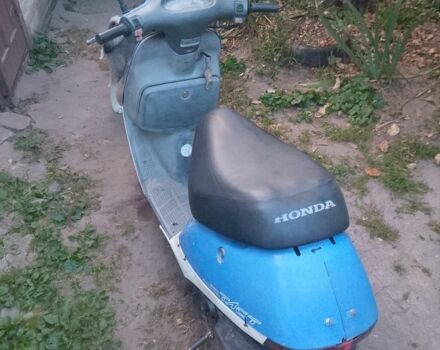 Хонда Такт, объемом двигателя 50 л и пробегом 0 тыс. км за 183 $, фото 8 на Automoto.ua