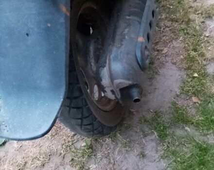 Хонда Такт, объемом двигателя 50 л и пробегом 0 тыс. км за 183 $, фото 4 на Automoto.ua