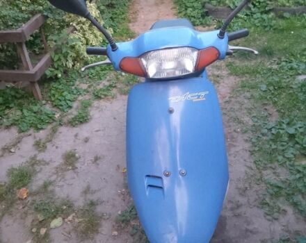 Хонда Такт, объемом двигателя 50 л и пробегом 0 тыс. км за 183 $, фото 7 на Automoto.ua