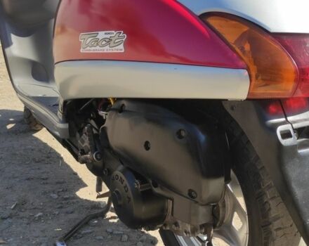 Хонда Такт, об'ємом двигуна 50 л та пробігом 0 тис. км за 15800 $, фото 5 на Automoto.ua