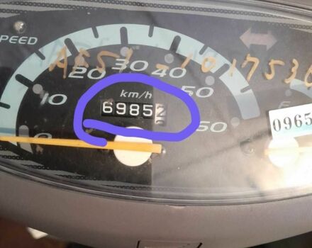 Хонда Такт 2000 у Києві на Automoto.ua Хонда Такт, об'ємом двигуна 50 л та пробігом 0 тис. км за 499 $, фото 9 на Automoto.ua