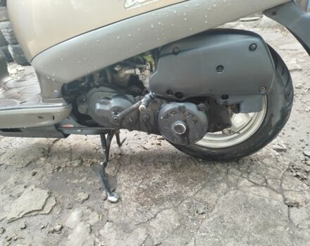 Хонда Такт, об'ємом двигуна 50 л та пробігом 0 тис. км за 435 $, фото 3 на Automoto.ua