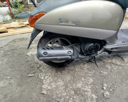 Хонда Такт, об'ємом двигуна 50 л та пробігом 0 тис. км за 435 $, фото 4 на Automoto.ua