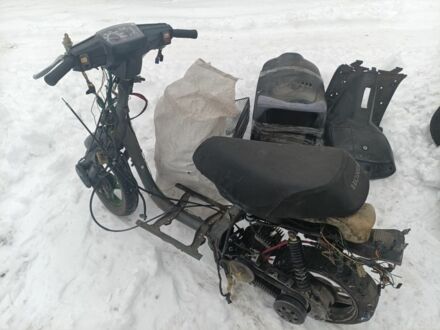 Хонда Такт, объемом двигателя 50 л и пробегом 0 тыс. км за 71 $, фото 1 на Automoto.ua