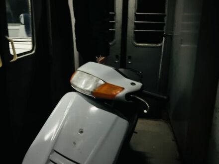 Хонда Такт, объемом двигателя 50 л и пробегом 0 тыс. км за 166 $, фото 1 на Automoto.ua