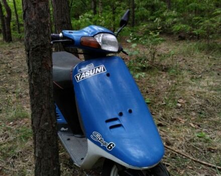 Хонда Такт, об'ємом двигуна 65 л та пробігом 0 тис. км за 285 $, фото 1 на Automoto.ua