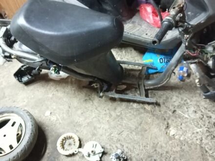 Хонда Такт, об'ємом двигуна 50 л та пробігом 0 тис. км за 48 $, фото 1 на Automoto.ua