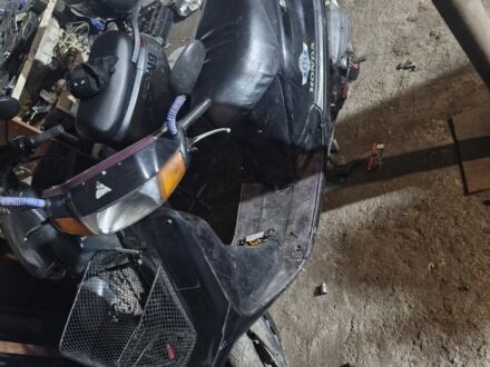 Хонда Такт, об'ємом двигуна 50 л та пробігом 0 тис. км за 167 $, фото 1 на Automoto.ua