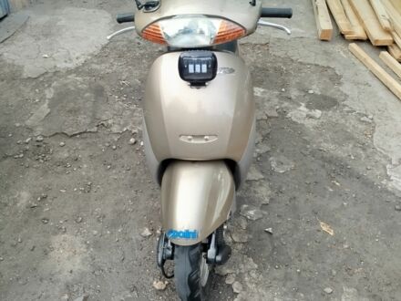 Хонда Такт, объемом двигателя 50 л и пробегом 0 тыс. км за 415 $, фото 1 на Automoto.ua