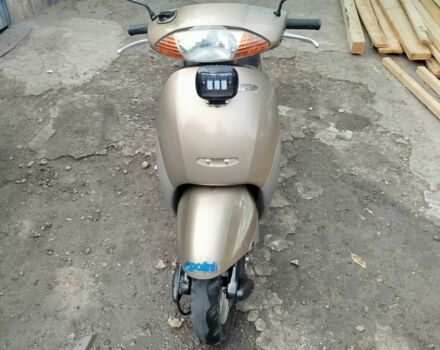 Хонда Такт, об'ємом двигуна 50 л та пробігом 0 тис. км за 522 $, фото 1 на Automoto.ua
