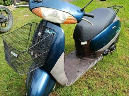 Хонда Такт, объемом двигателя 49 л и пробегом 0 тыс. км за 325 $, фото 1 на Automoto.ua