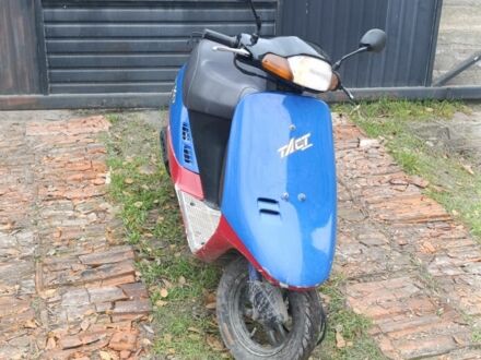 Хонда Такт, объемом двигателя 49 л и пробегом 0 тыс. км за 190 $, фото 1 на Automoto.ua